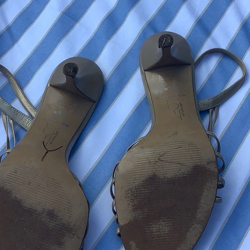 Loft heels - Picture 3 of 6